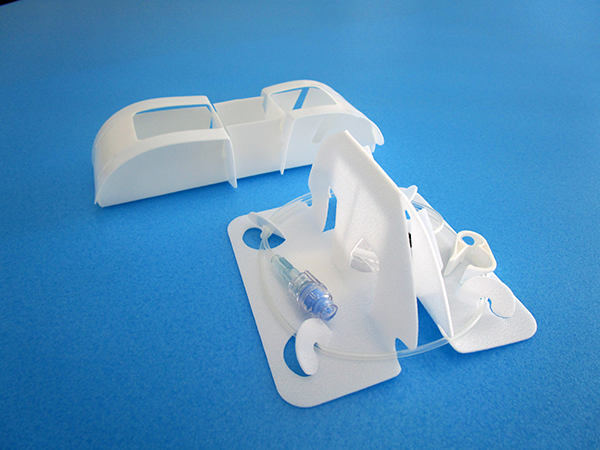 メディカル用ダイシ(台紙)