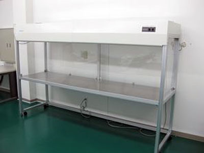 クリーンルーム