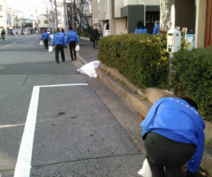 地域への取り組み