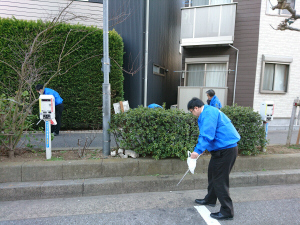 地域への取り組み