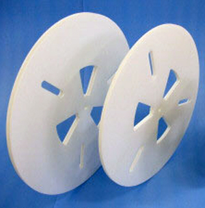 プラスチックリール