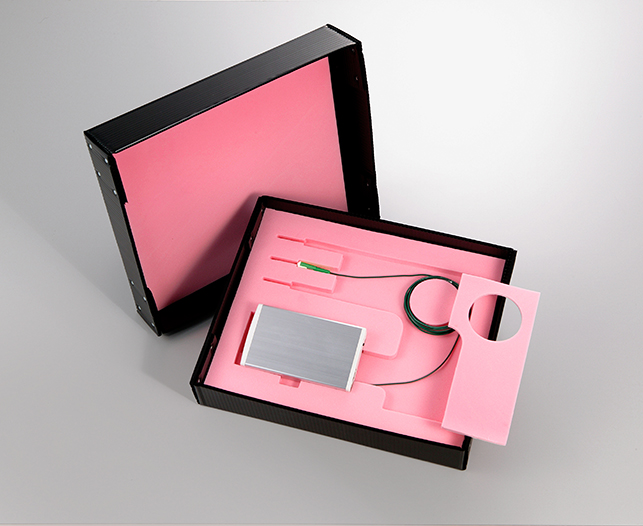 精密弱電光学機器保護材