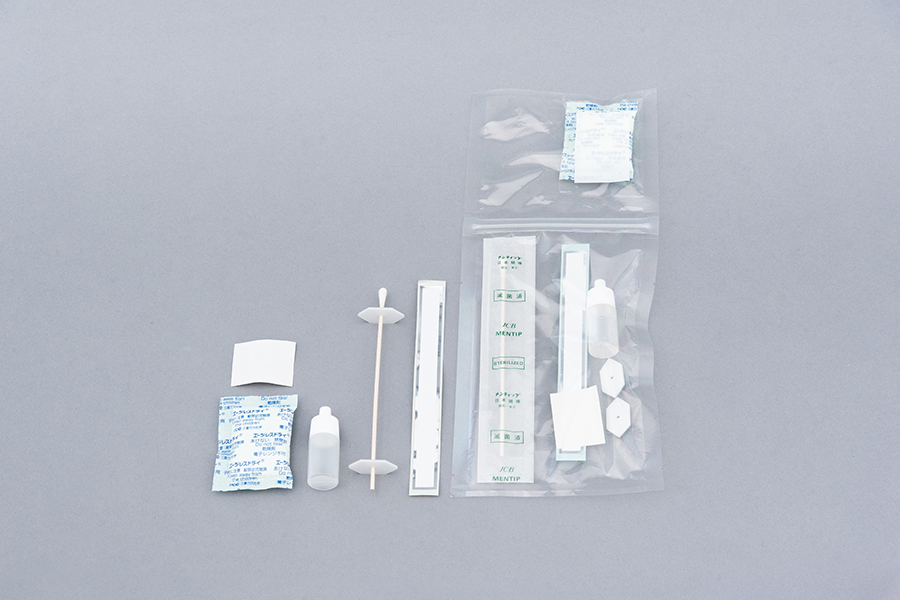 検体採取キット