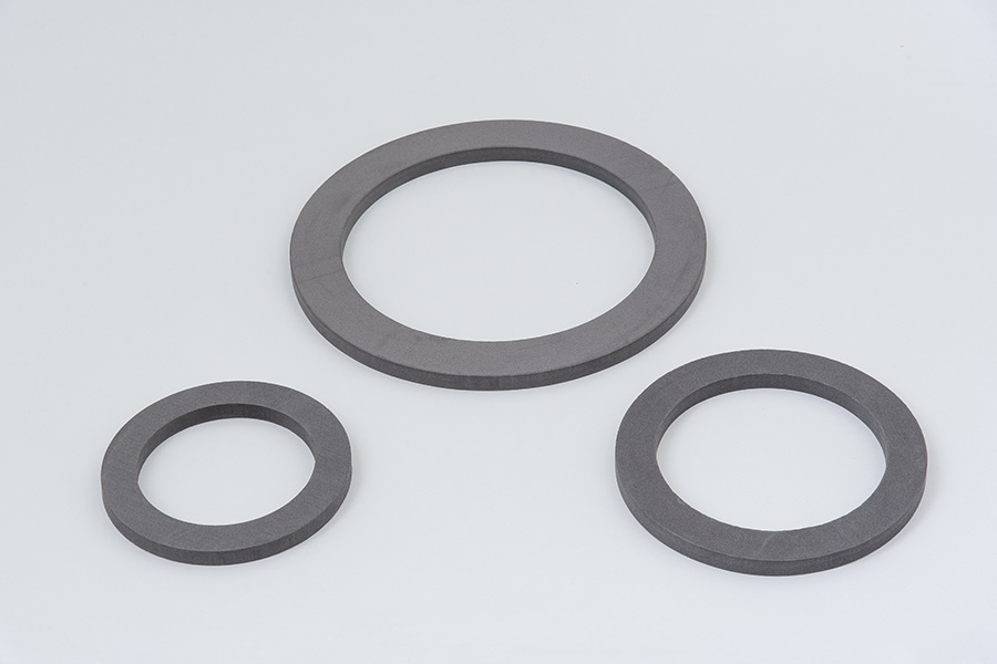 排水管接続部パッキン