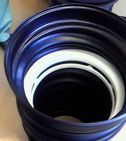 排水管接続部パッキン