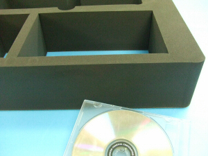 精密機器用緩衝材