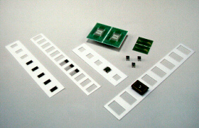半導体電子部品保護