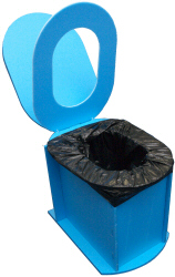 備蓄組立トイレ（マンホール・簡易型共用）