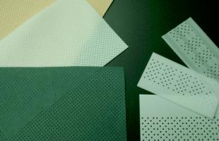 有孔加工　パンチング加工 スクリーン加工