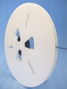 プラスチックリール