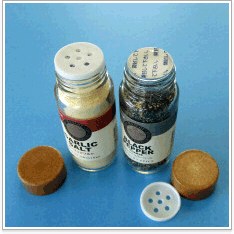 マスコットフーズ株式会社様　ガーリックソルト　他（スパイス）