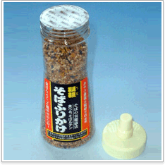 東海農産株式会社様　錦胡麻 韃靼 そばふりかけ