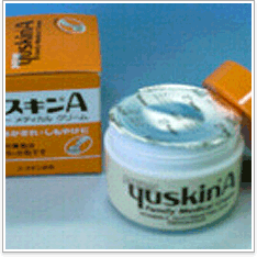 ユースキン製薬株式会社様　ファミリーメディカルクリーム