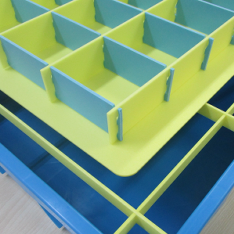 株式会社 IHI様　部品保管用 タカロック