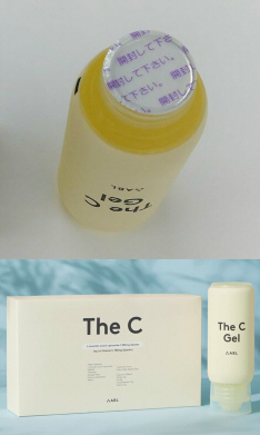 株式会社アスコルバイオ研究所様　The C Gel