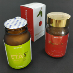 株式会社アミノアップ様　ETAS（イータス）、他