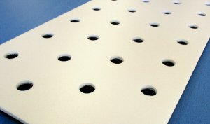 定植板 ブラック&ホワイト