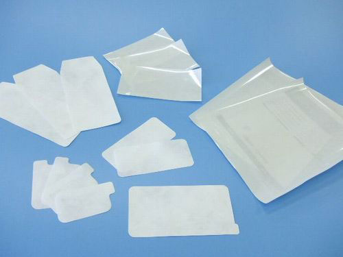 タイベック印刷・プレス加工