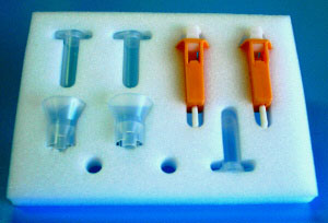 タイベック印刷・プレス加工