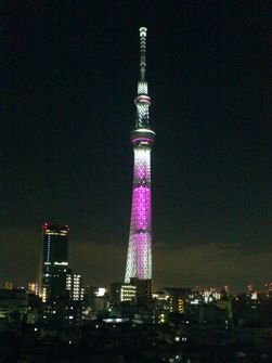 スカイツリー
