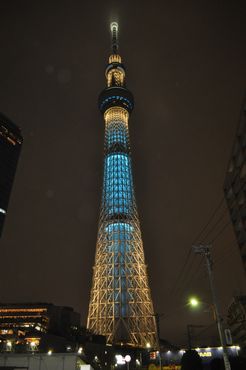 スカイツリー