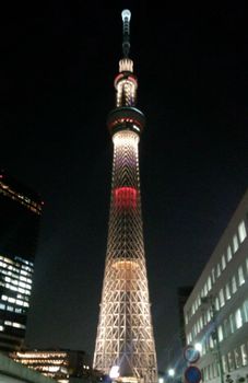 スカイツリー
