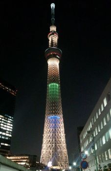 スカイツリー