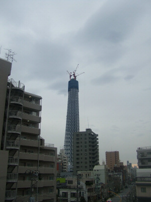 スカイツリー
