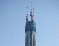 スカイツリー