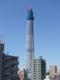 スカイツリー