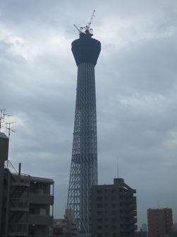 スカイツリー