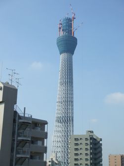 スカイツリー