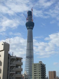 スカイツリー