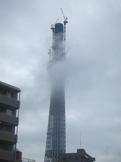 スカイツリー