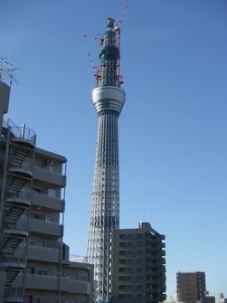 スカイツリー