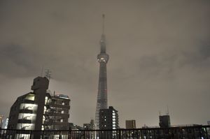スカイツリー