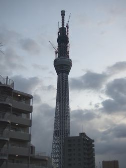 スカイツリー