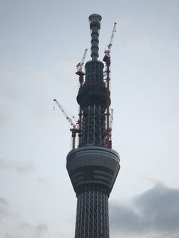 スカイツリー