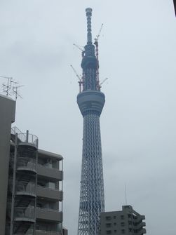 スカイツリー