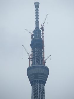 スカイツリー