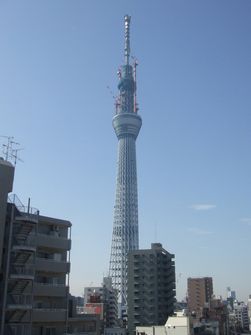 スカイツリー