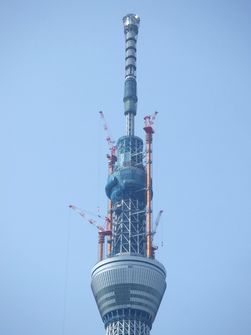 スカイツリー