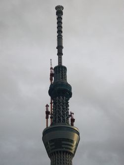 スカイツリー