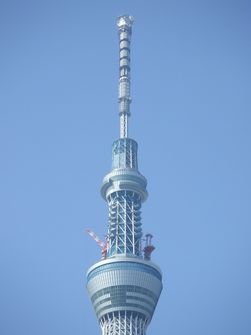 スカイツリー