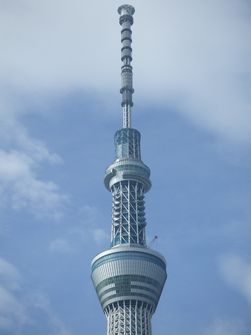スカイツリー