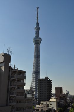 スカイツリー