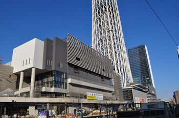 スカイツリー