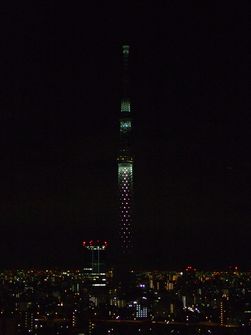 スカイツリー
