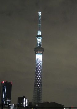 スカイツリー