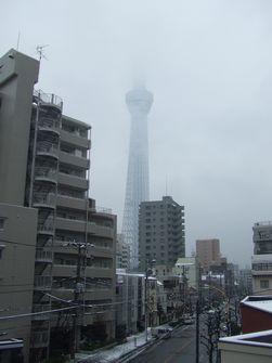 スカイツリー